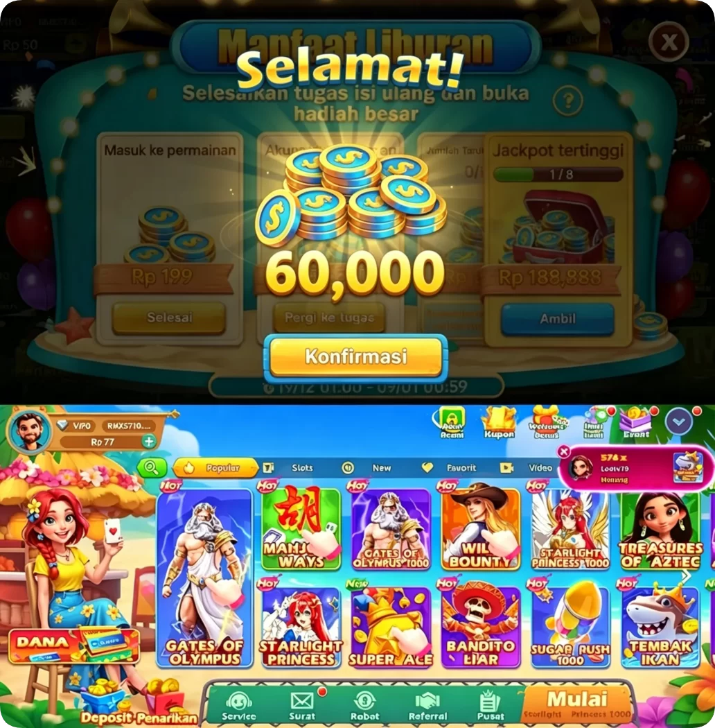 nasa4d Masuk - nasa4d Resmi